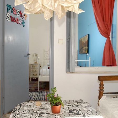 Chameleon Youth Hostel Αθήνα Εξωτερικό φωτογραφία