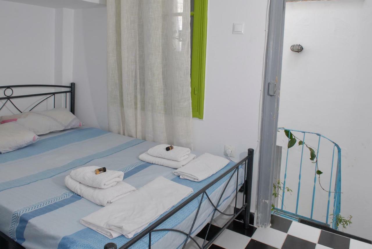 Chameleon Youth Hostel Αθήνα Εξωτερικό φωτογραφία