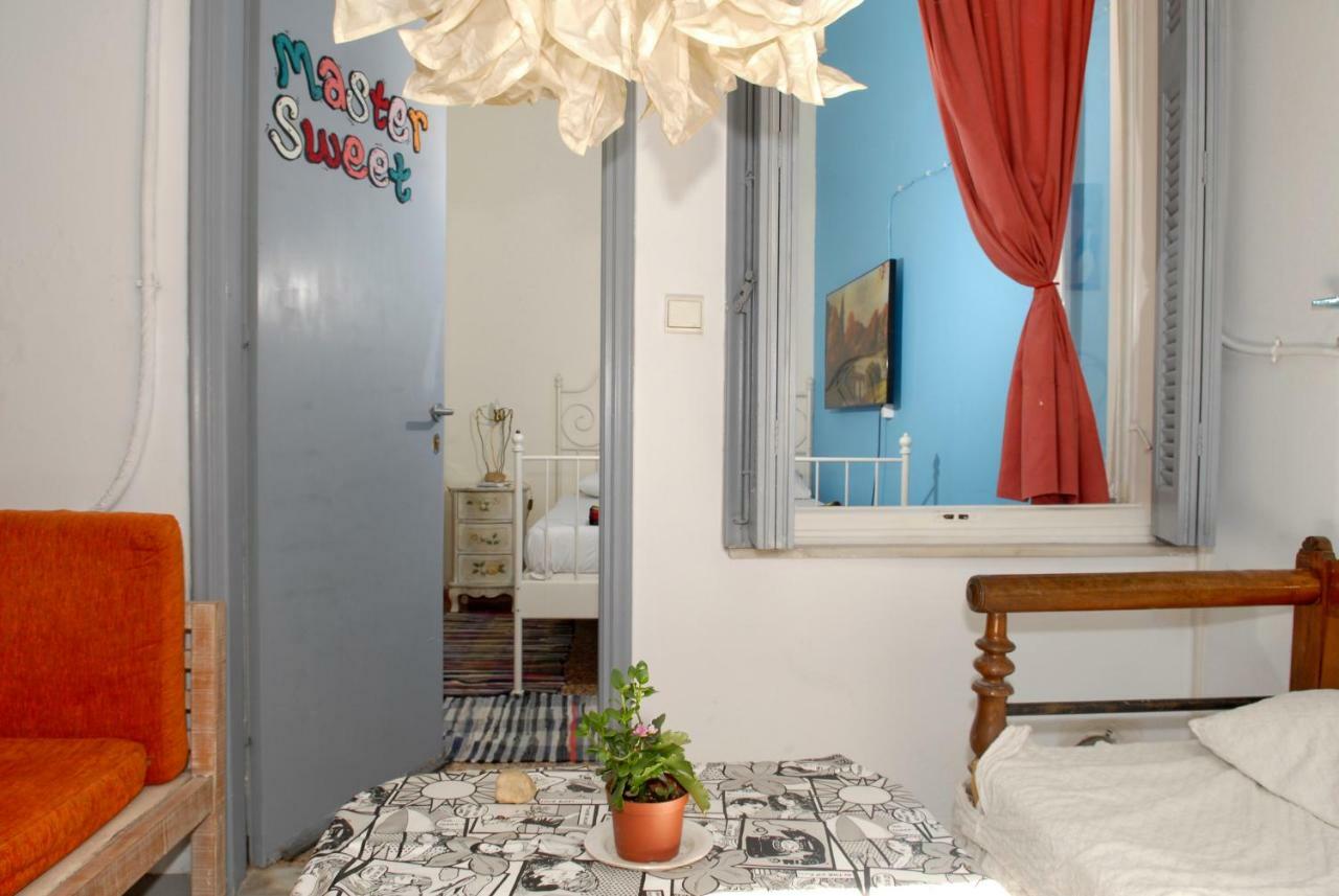 Chameleon Youth Hostel Αθήνα Εξωτερικό φωτογραφία