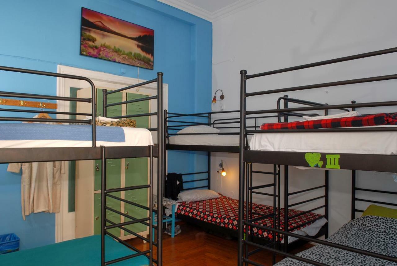 Chameleon Youth Hostel Αθήνα Εξωτερικό φωτογραφία